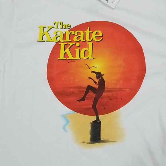 hybrid apparel Other - Karate Kid shirt NWT